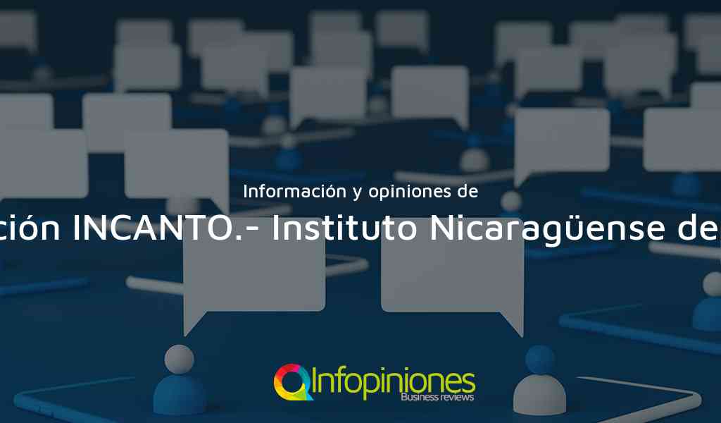 Información y opiniones sobre Fundación INCANTO.- Instituto Nicaragüense del Canto de Managua